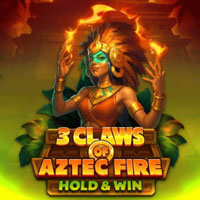 CRAZYRICH88 - 3 Claws of Aztec Fire : Hold & Win | cr88 cr88id cr88indo