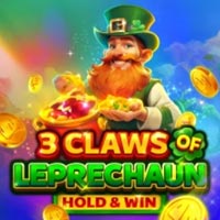 CRAZYRICH88 - 3 Claws of Leprechaun Gold Hold&Win | cr88 cr88id cr88indo