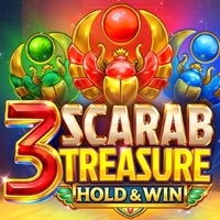CRAZYRICH88 - 3 Scarab Treasure: Hold & Win | cr88 cr88id cr88indo