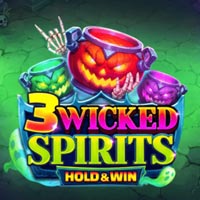 CRAZYRICH88 - 3 Wicked Spirits: Hold & Win | cr88 cr88id cr88indo