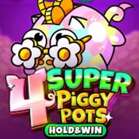 CRAZYRICH88 - 4 Super Piggypots: Hold & Win | cr88 cr88id cr88indo