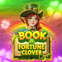 CRAZYRICH88 - Book of Fortune Clover | cr88 cr88id cr88indo