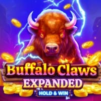 CRAZYRICH88 - Buffalo Claws Expanded: Hold & Win | cr88 cr88id cr88indo