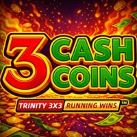 CRAZYRICH88 - 3 Cash Coins: RUNNING WINS | cr88 cr88id cr88indo