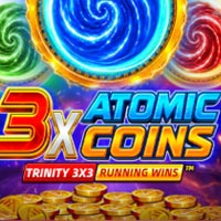 CRAZYRICH88 - 3X Atomic Coins: RUNNING WINS | cr88 cr88id cr88indo