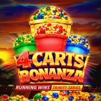 CRAZYRICH88 - 4 Carts Bonanza: RUNNING WINS | cr88 cr88id cr88indo