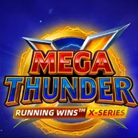 CRAZYRICH88 - Mega Thunder: RUNNING WINS X-series | cr88 cr88id cr88indo