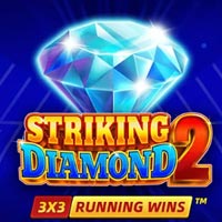 CRAZYRICH88 - Striking Diamond 2: RUNNING WINS | cr88 cr88id cr88indo