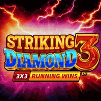 CRAZYRICH88 - Striking Diamond 3: RUNNING WINS | cr88 cr88id cr88indo