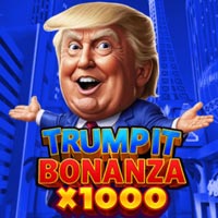 CRAZYRICH88 - Trump It Bonanza X1000 | cr88 cr88id cr88indo