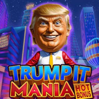 CRAZYRICH88 - Trump It Mania: Hot Bonus | cr88 cr88id cr88indo