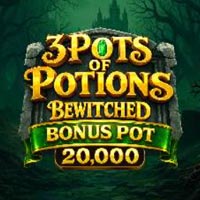 CRAZYRICH88 - 3 Pots of Potions Betwitched Bonus Pot 20,000 | cr88 cr88id cr88indo