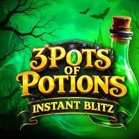 CRAZYRICH88 - 3 Pots of Potions Instant Blitz | cr88 cr88id cr88indo