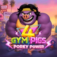CRAZYRICH88 - 4 Gym Pigs - Porky Power | cr88 cr88id cr88indo