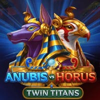 CRAZYRICH88 - Anubis vs Horus: Twin Titans | cr88 cr88id cr88indo