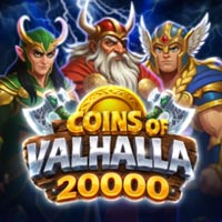 CRAZYRICH88 - Coins of Valhalla 20,000 | cr88 cr88id cr88indo