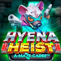 CRAZYRICH88 - Hyena Heist | cr88 cr88id cr88indo