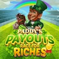 CRAZYRICH88 - Paddys Payouts Race for Riches | cr88 cr88id cr88indo