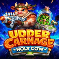 CRAZYRICH88 - Udder Carnage: Holy Cow | cr88 cr88id cr88indo