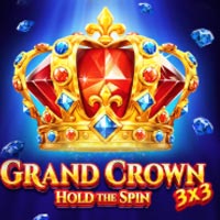CRAZYRICH88 - 3x3 Grand Crown: Hold the Spin | cr88 cr88id cr88indo