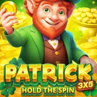 CRAZYRICH88 - 3x5 Patrick: Hold the Spin | cr88 cr88id cr88indo
