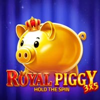 CRAZYRICH88 - 3x5 Royal Piggy: Hold The Spin | cr88 cr88id cr88indo