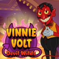 CRAZYRICH88 - Vinnie Volt: Devil Wilds | cr88 cr88id cr88indo