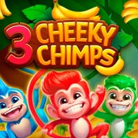 CRAZYRICH88 - 3 Cheeky Chimps | cr88 cr88id cr88indo