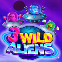 CRAZYRICH88 - 3 Wild Aliens | cr88 cr88id cr88indo