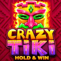 CRAZYRICH88 - Crazy Tiki Hold and Win | cr88 cr88id cr88indo