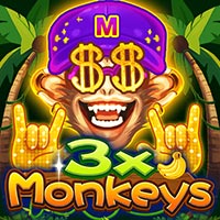CRAZYRICH88 - 3x Monkeys | cr88 cr88id cr88indo