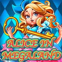 CRAZYRICH88 - Alice in MegaLand | cr88 cr88id cr88indo