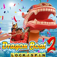 CRAZYRICH88 - Dragon Boat 2 Lock 2 Spin | cr88 cr88id cr88indo