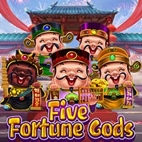 CRAZYRICH88 - Five Fortune Gods | cr88 cr88id cr88indo