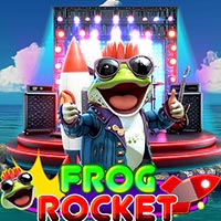 CRAZYRICH88 - Frog Rocket | cr88 cr88id cr88indo