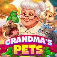 CRAZYRICH88 - Grandmas Pets | cr88 cr88id cr88indo