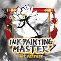 CRAZYRICH88 - Ink Painting Master | cr88 cr88id cr88indo