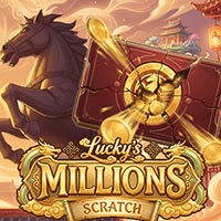 CRAZYRICH88 - Luckys Millions Scratch | cr88 cr88id cr88indo