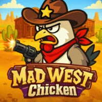CRAZYRICH88 - Mad West Chicken | cr88 cr88id cr88indo