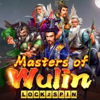 CRAZYRICH88 - Master of Wulin Lock 2 Spin | cr88 cr88id cr88indo