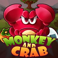 CRAZYRICH88 - Monkey and Crab | cr88 cr88id cr88indo