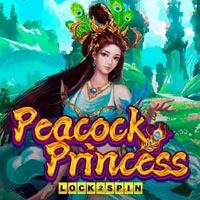 CRAZYRICH88 - Peacock Princess Lock 2 Spin | cr88 cr88id cr88indo