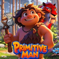 CRAZYRICH88 - Primitive Man | cr88 cr88id cr88indo
