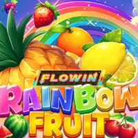 CRAZYRICH88 - Rainbow Fruit Flowin | cr88 cr88id cr88indo