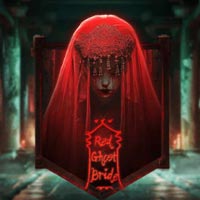 CRAZYRICH88 - Red Ghost Bride | cr88 cr88id cr88indo