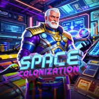 CRAZYRICH88 - Space Colonization | cr88 cr88id cr88indo