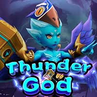 CRAZYRICH88 - Thunder God | cr88 cr88id cr88indo