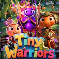 CRAZYRICH88 - Tiny Warriors | cr88 cr88id cr88indo