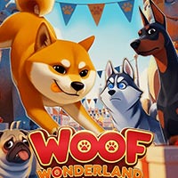 CRAZYRICH88 - Woof Wonderland | cr88 cr88id cr88indo