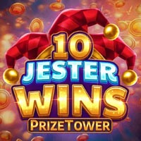 CRAZYRICH88 - 10 Jester Wins PrizeTower | cr88 cr88id cr88indo